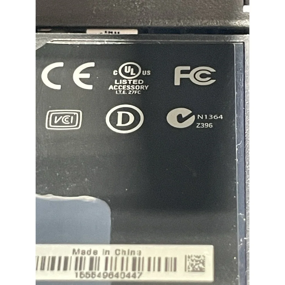 Microsoft Xbox One Kinect Camera Motion Sensor Bar Not‎ Tested